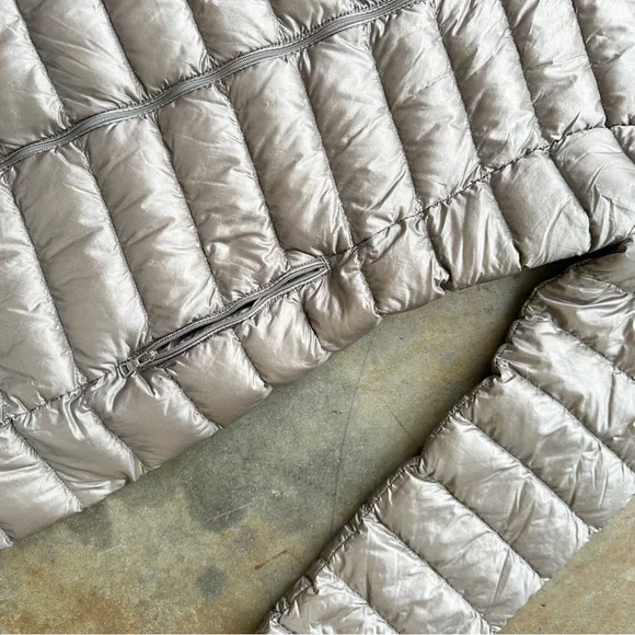 TNA botanie goose down puffer - Picture 5 of 9